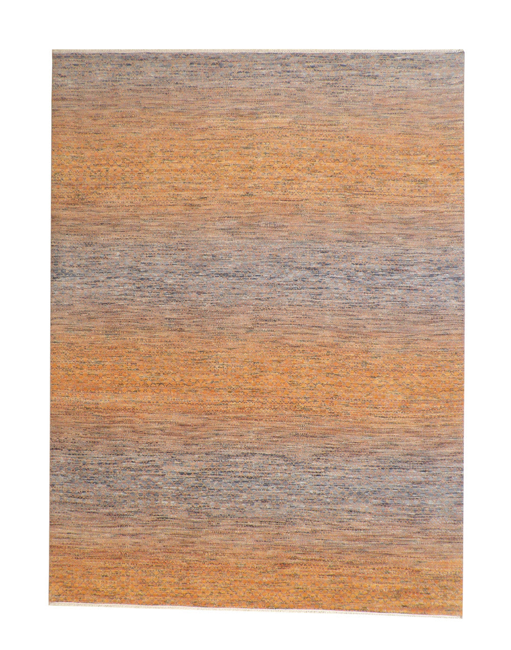 9x12 Modern Hand-Knotted Wool rug, Rug #101-20174