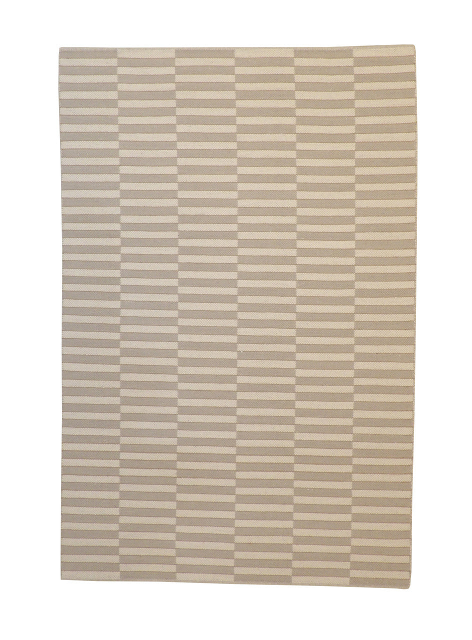6x9 Flatweave Hand-Knotted Wool rug, Rug #101-20041