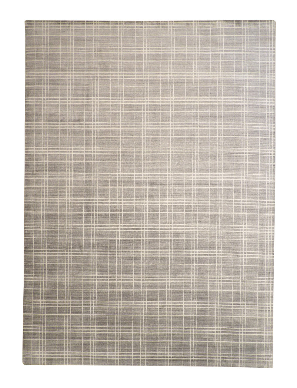 10x14 Modern Hand Loom Wool rug, Rug #101-2132