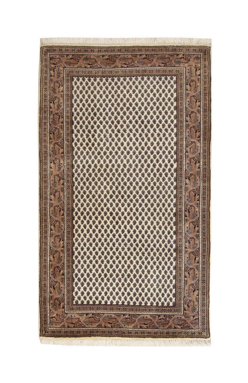 3x5 Traditional Hand-Knotted Wool rug, Rug #101-2195