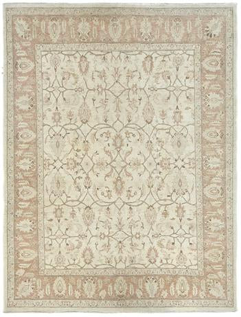 8x10 Traditional Hand-Knotted Wool rug, Rug #RA92732