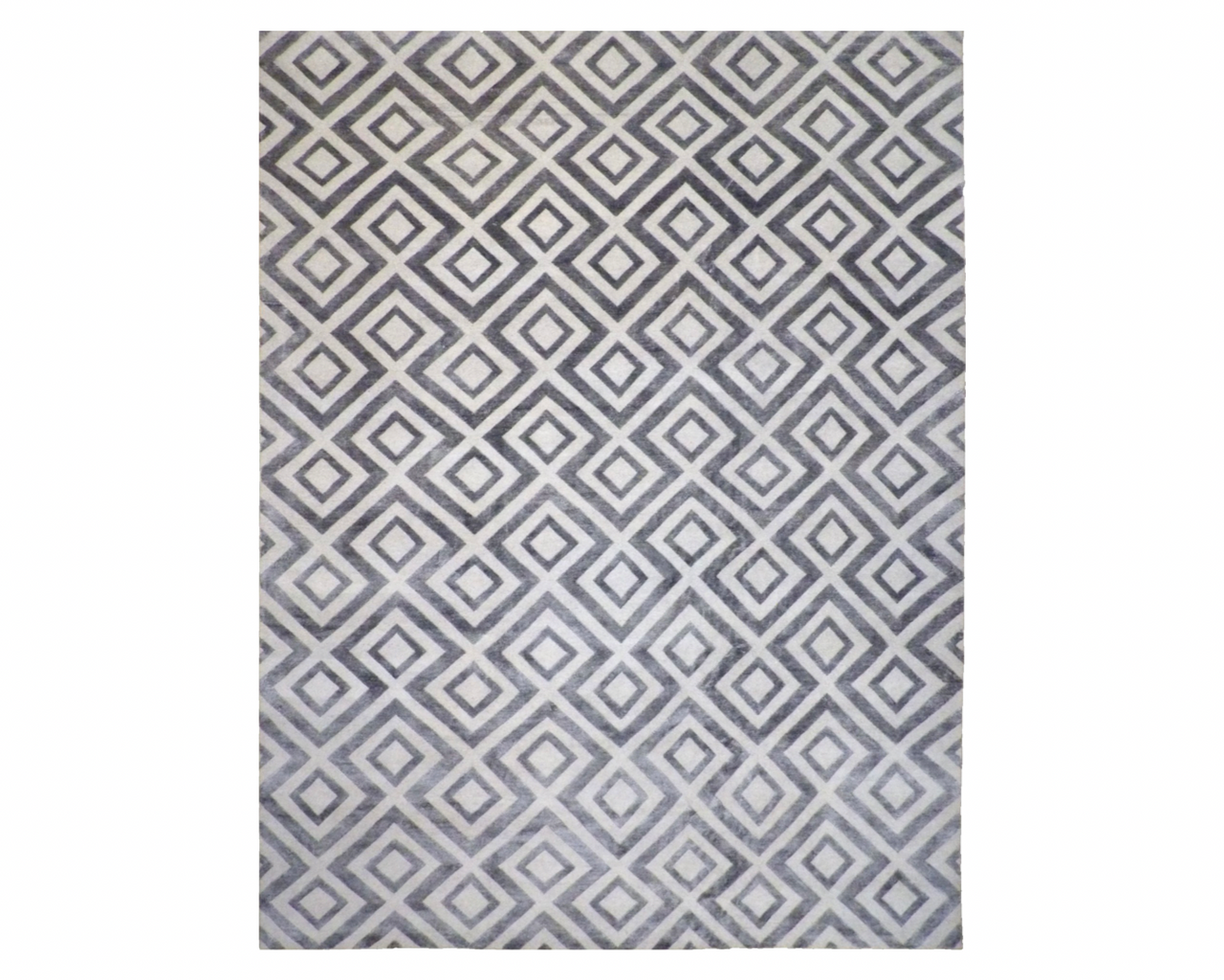 11x15 Modern Hand-Knotted Silk rug, Rug #101-781