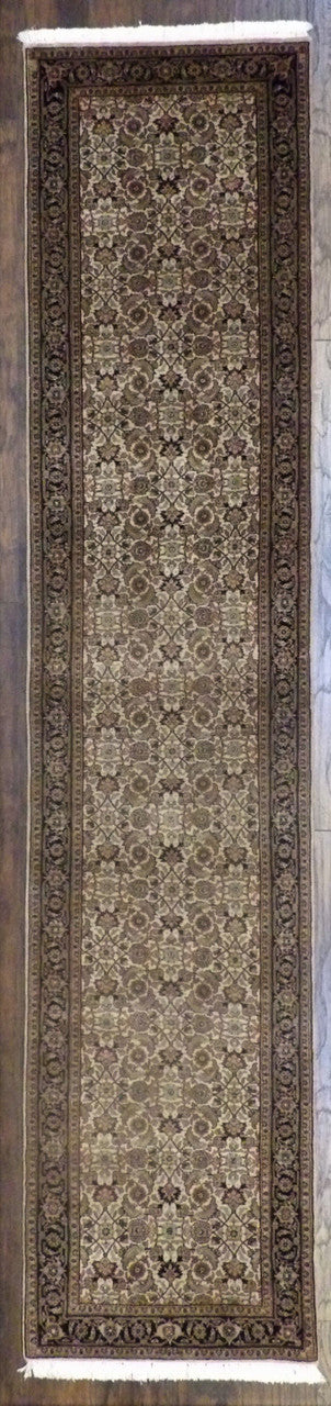 2x12 Traditional Hand-Knotted Wool rug, Rug #101-687