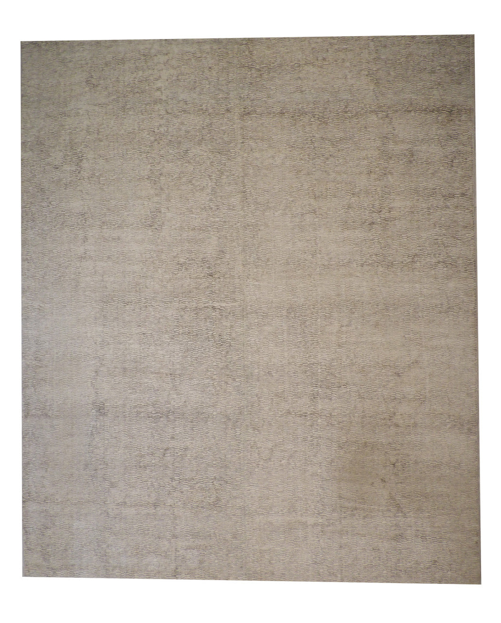 12x14 Modern Hand Loom Silk rug, Rug #101-2321