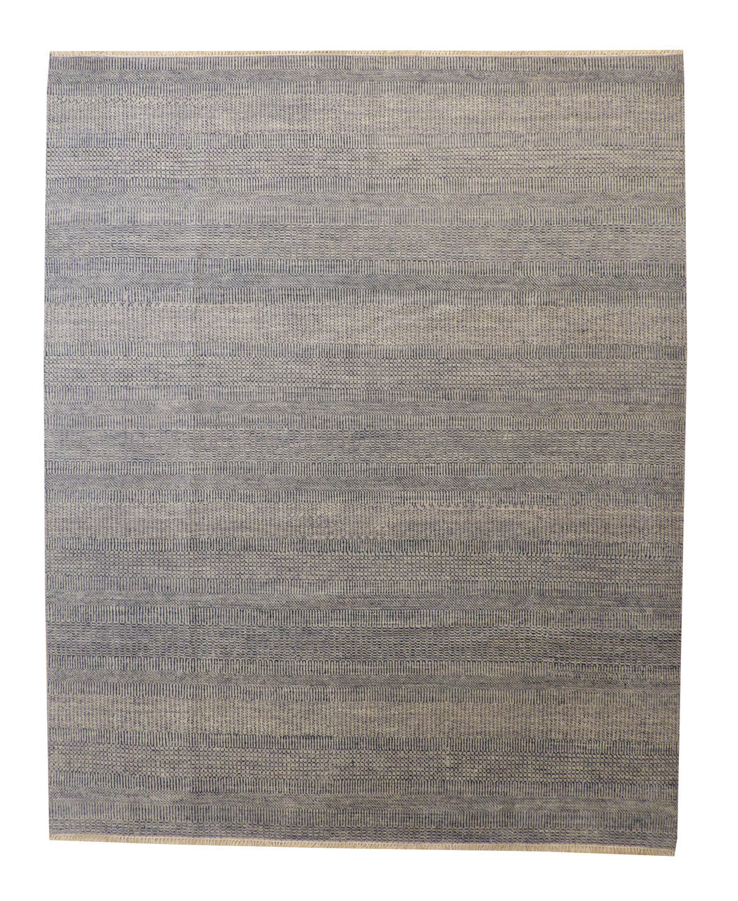 8x10 Modern Hand-Knotted Wool rug, Rug #101-2146