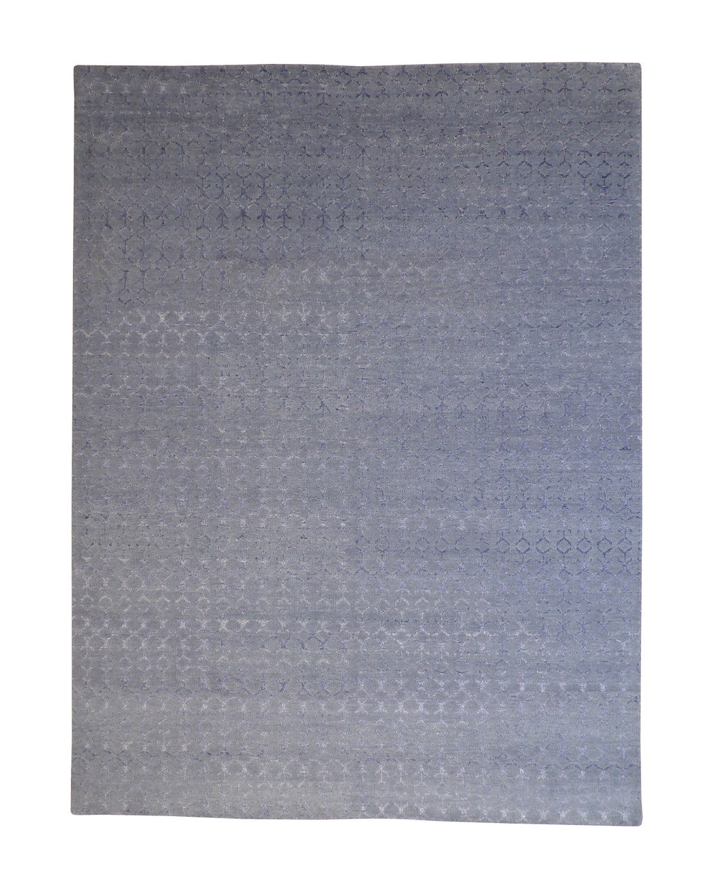 9x12 Modern Hand-Knotted Wool rug, Rug #101-2278