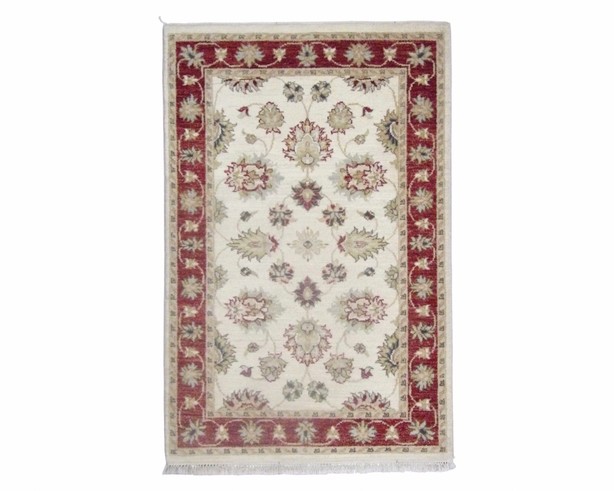 Oushak Hand-Knotted Wool rug, Rug #101-530