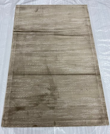 3x5 Modern Hand-Knotted Wool rug, Rug #EB-07