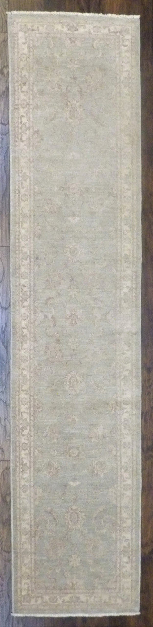 2x12 Oushak Hand-Knotted Wool rug, Rug #101-699