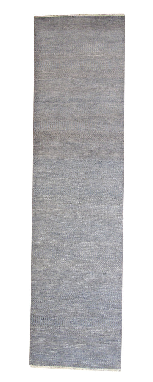 3x10 Modern Hand-Knotted Wool rug, Rug #101-2085