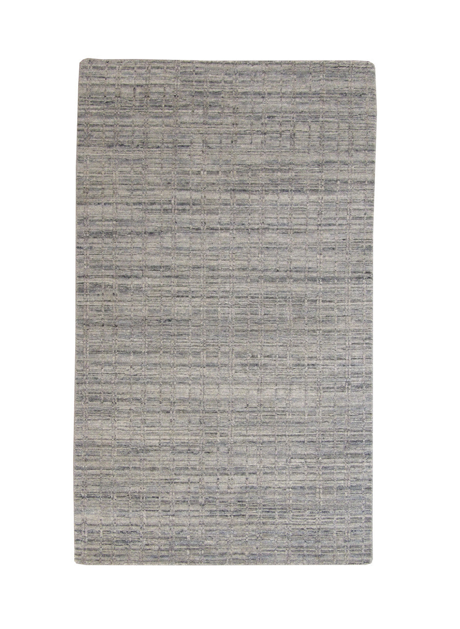 3x5 Transitional Hand-Knotted Wool rug, Rug #101-5056