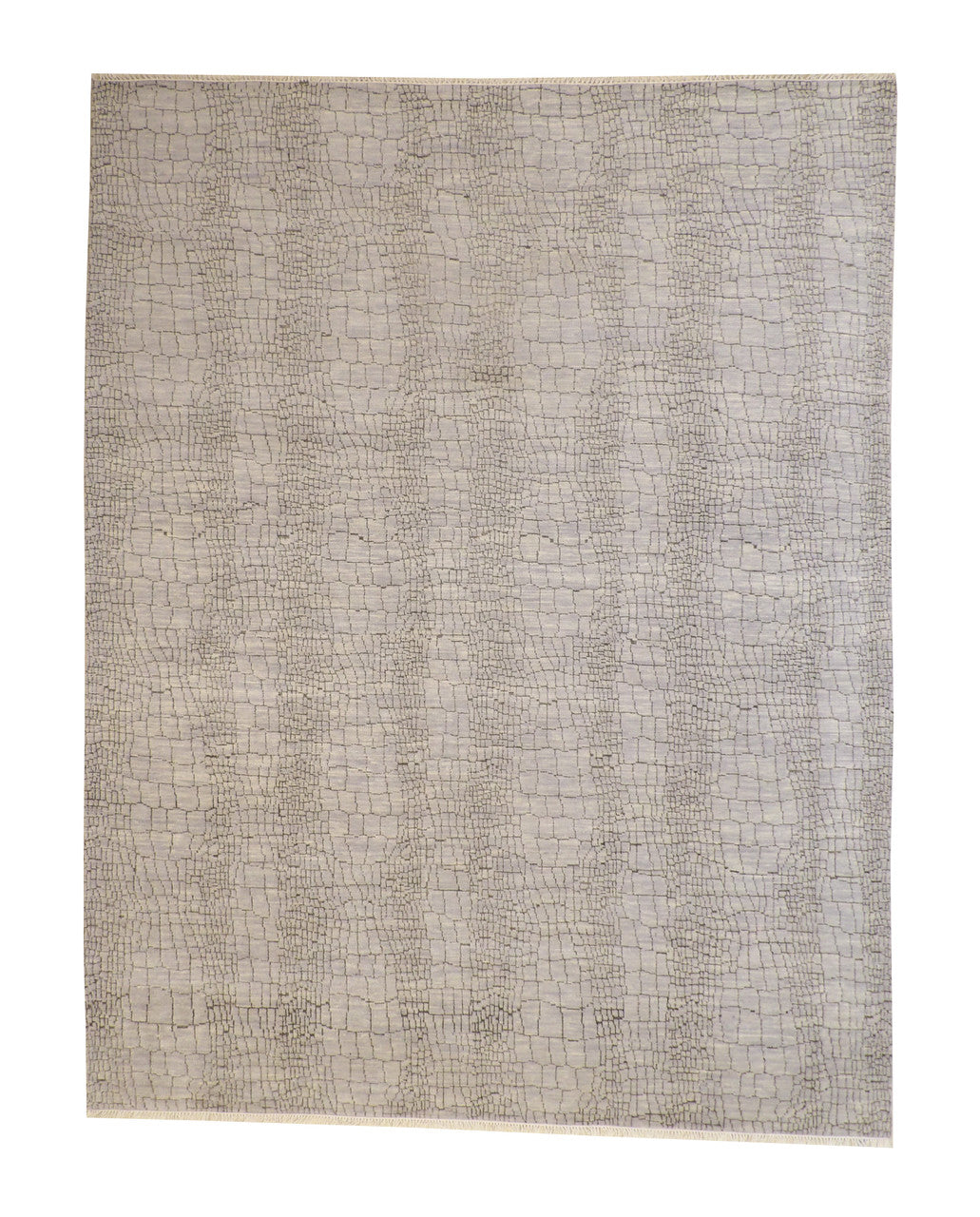 9x12 Ikat Hand-Knotted Wool rug, Rug #101-2160