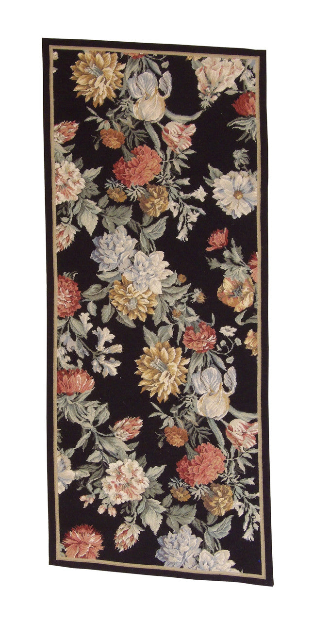 2x6 Traditional Hand-Knotted Wool rug, Rug #101-3073