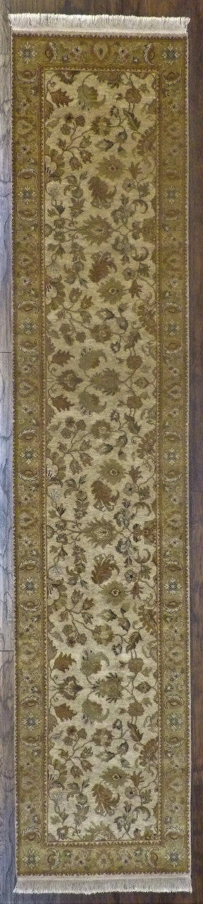 2x12 Traditional Hand-Knotted Wool rug, Rug #101-700