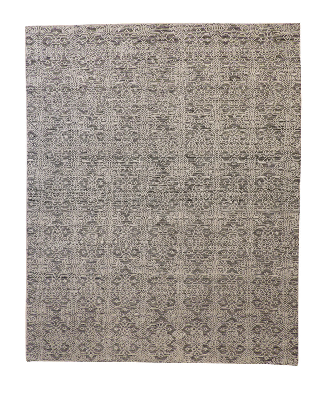 8x10 Transitional Hand-Knotted Wool rug, Rug #101-2270