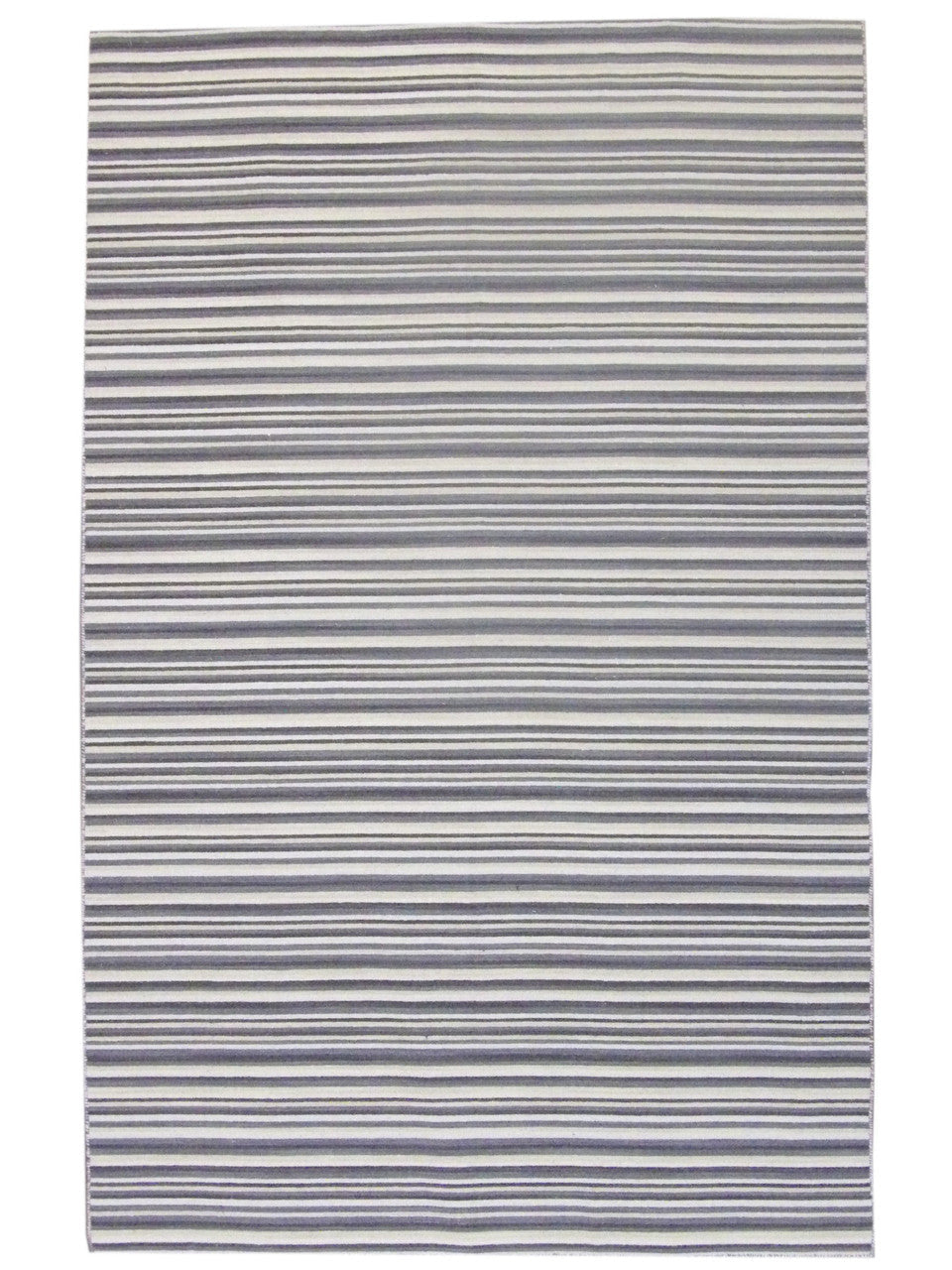Coastal Hand-Knotted Wool rug, Rug #101-809