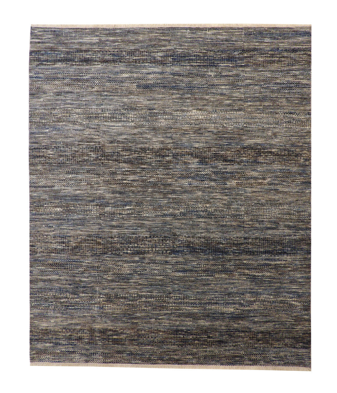 8x10 Modern Hand-Knotted Wool rug, Rug #101-2148