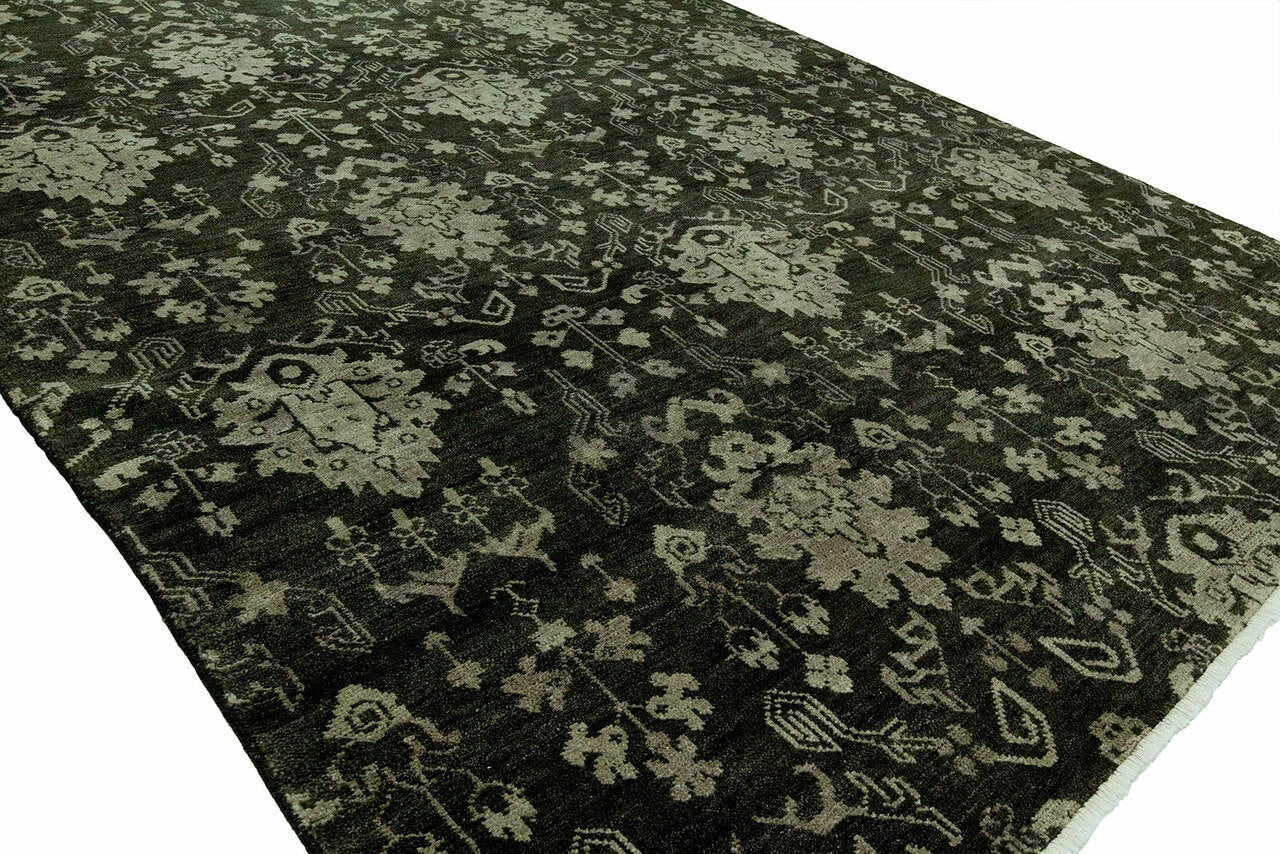 3' x 5' Moroccan Hand-Knotted Wool rug, Rug #BR7941