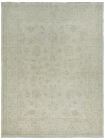 8x10 Oushak Hand-Knotted Wool rug, Rug #RA92324