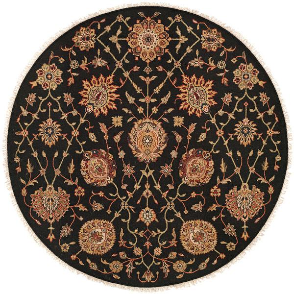 3' x 5' Traditional Hand-Knotted Wool rug, Rug #CP8141