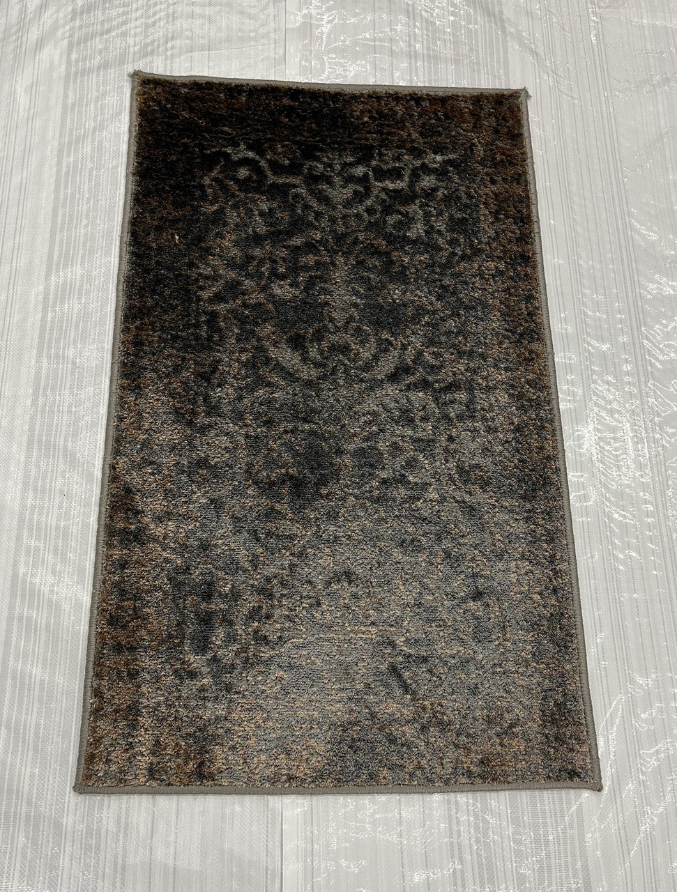 2x3 Modern Hand-Knotted Wool rug, Rug #EB-64