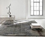 3' x 5' Modern Hand-Knotted Wool rug, Rug #ND3051
