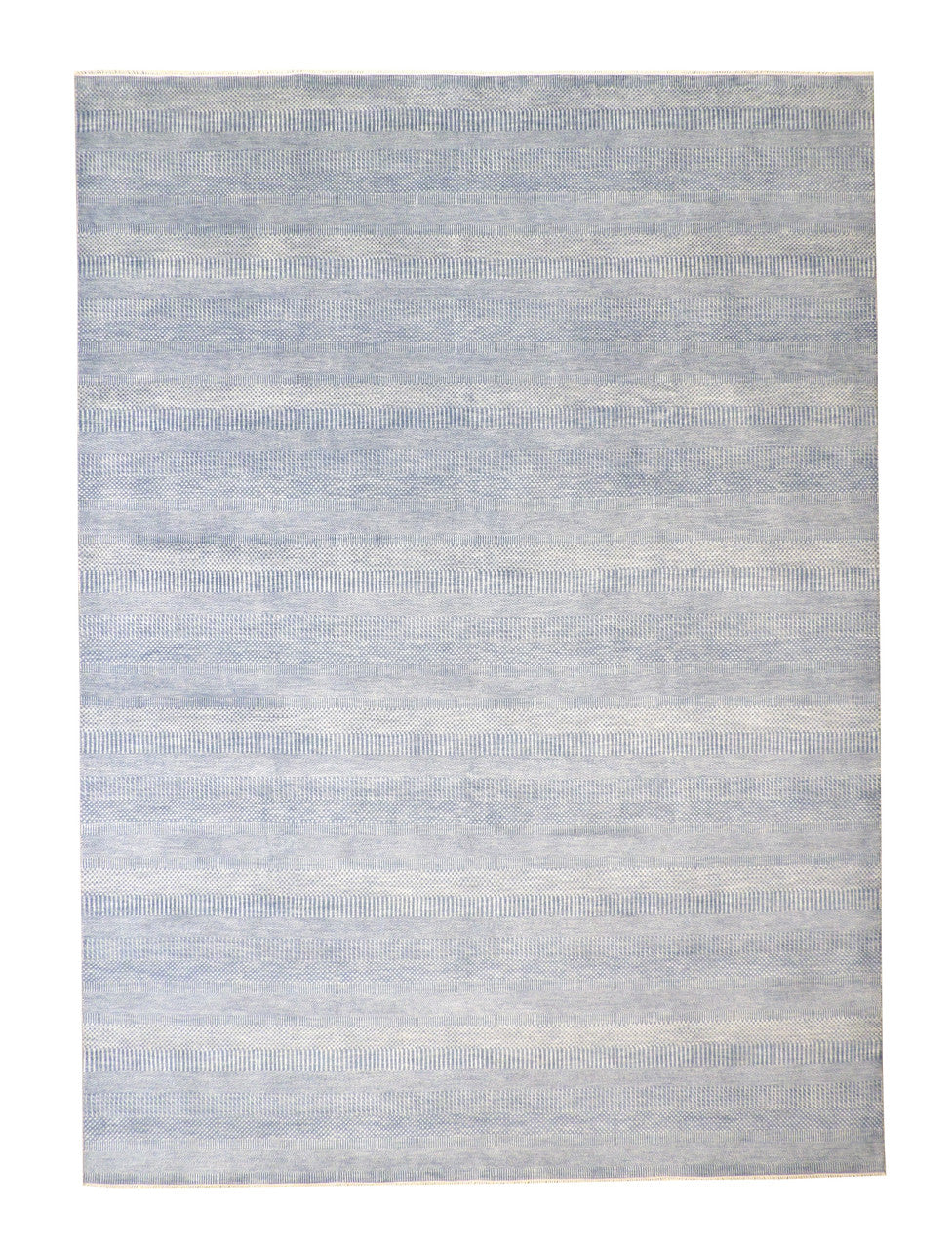 10x14 Modern Hand-Knotted Wool rug, Rug #101-2075