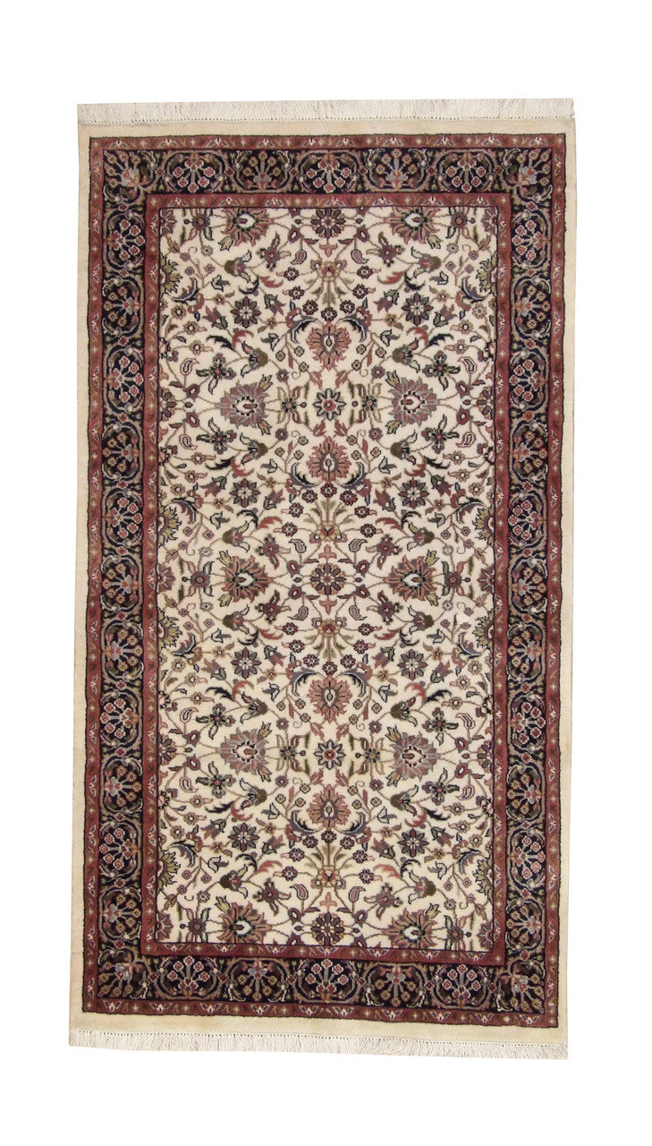 3x5 Traditional Hand-Knotted Wool rug, Rug #101-2192