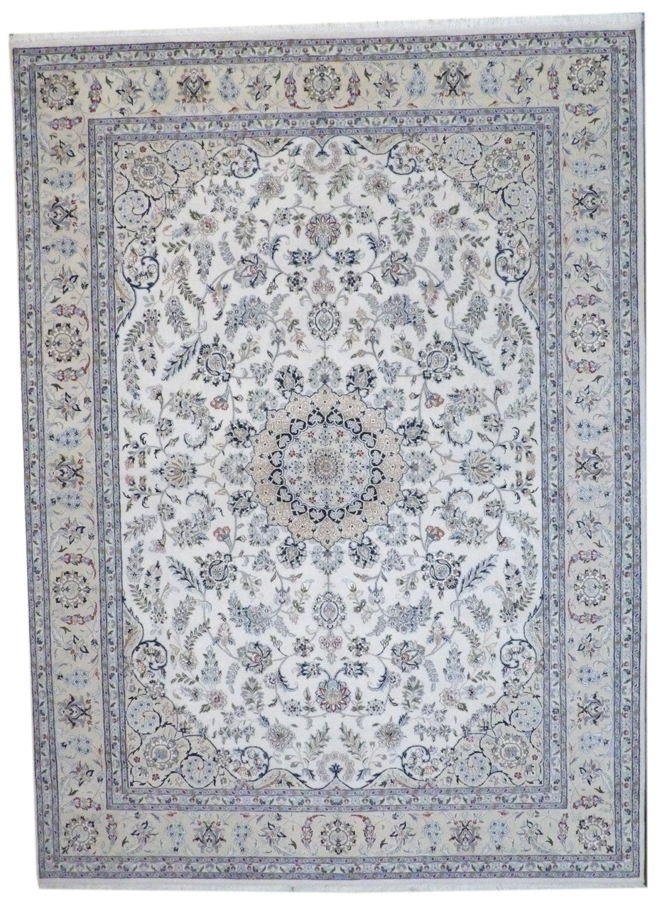 9x12 Traditional Hand-Knotted Silk rug, Rug #101-11328
