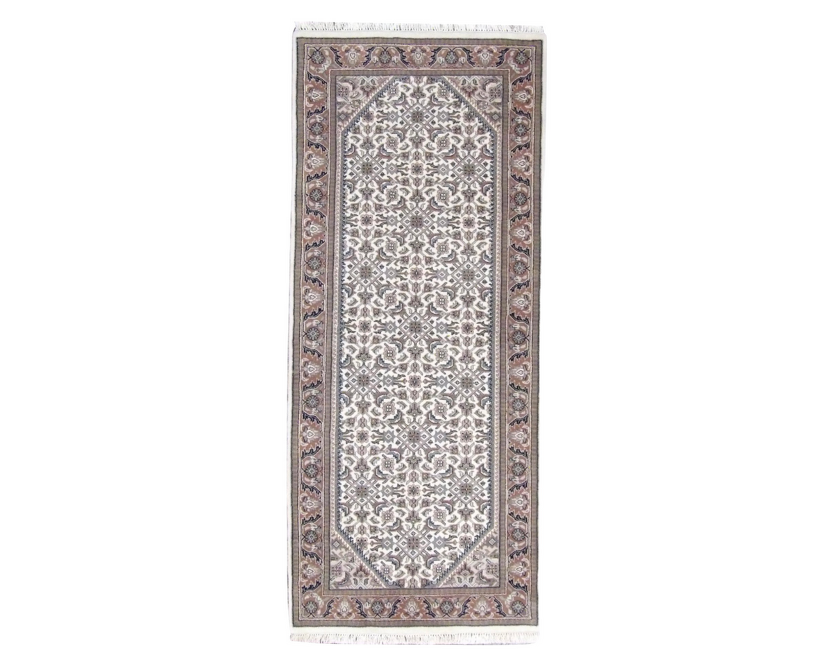 2x6 Traditional Hand-Knotted Wool rug, Rug #101-11368