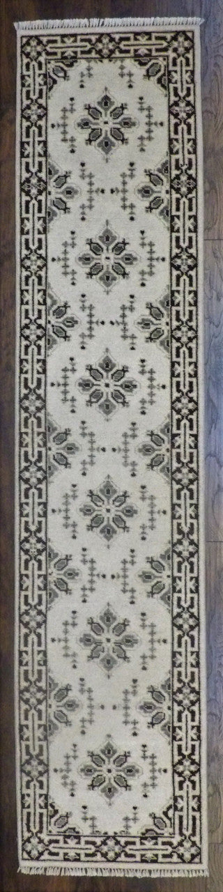 2x12 Oushak Hand-Knotted Wool rug, Rug #101-678