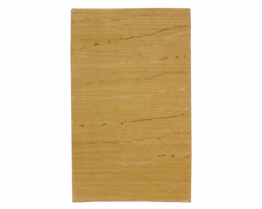 3x5 Modern Hand-Knotted Silk rug, Rug #101-150