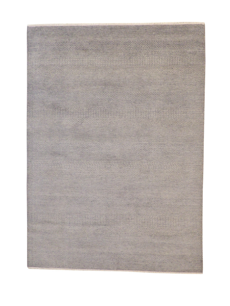 6x8 Modern Hand-Knotted Silk rug, Rug #101-2080