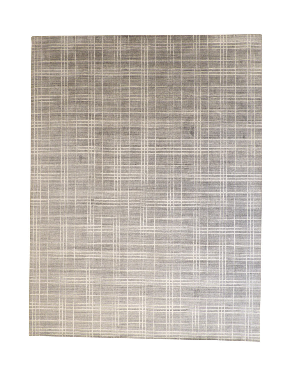 9x12 Modern Hand-Knotted Wool rug, Rug #101-2131