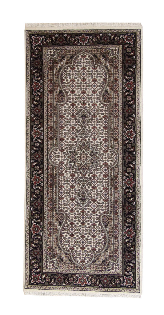 3x6 Traditional Hand-Knotted Wool rug, Rug #101-2363