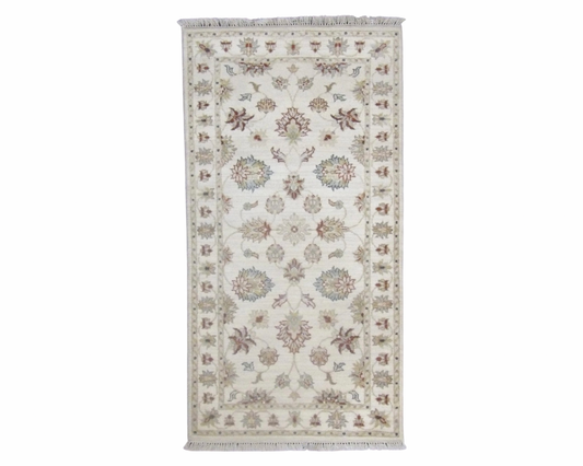 2x4 Oushak Hand-Knotted Wool rug, Rug #101-519