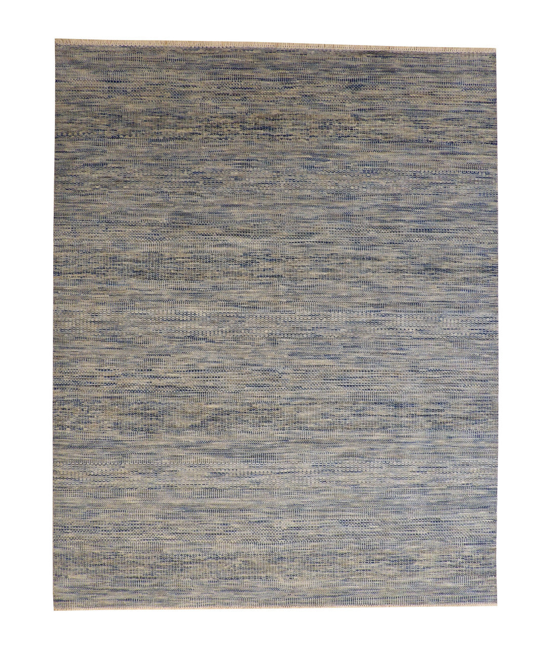 8x10 Modern Hand-Knotted Wool rug, Rug #101-2152