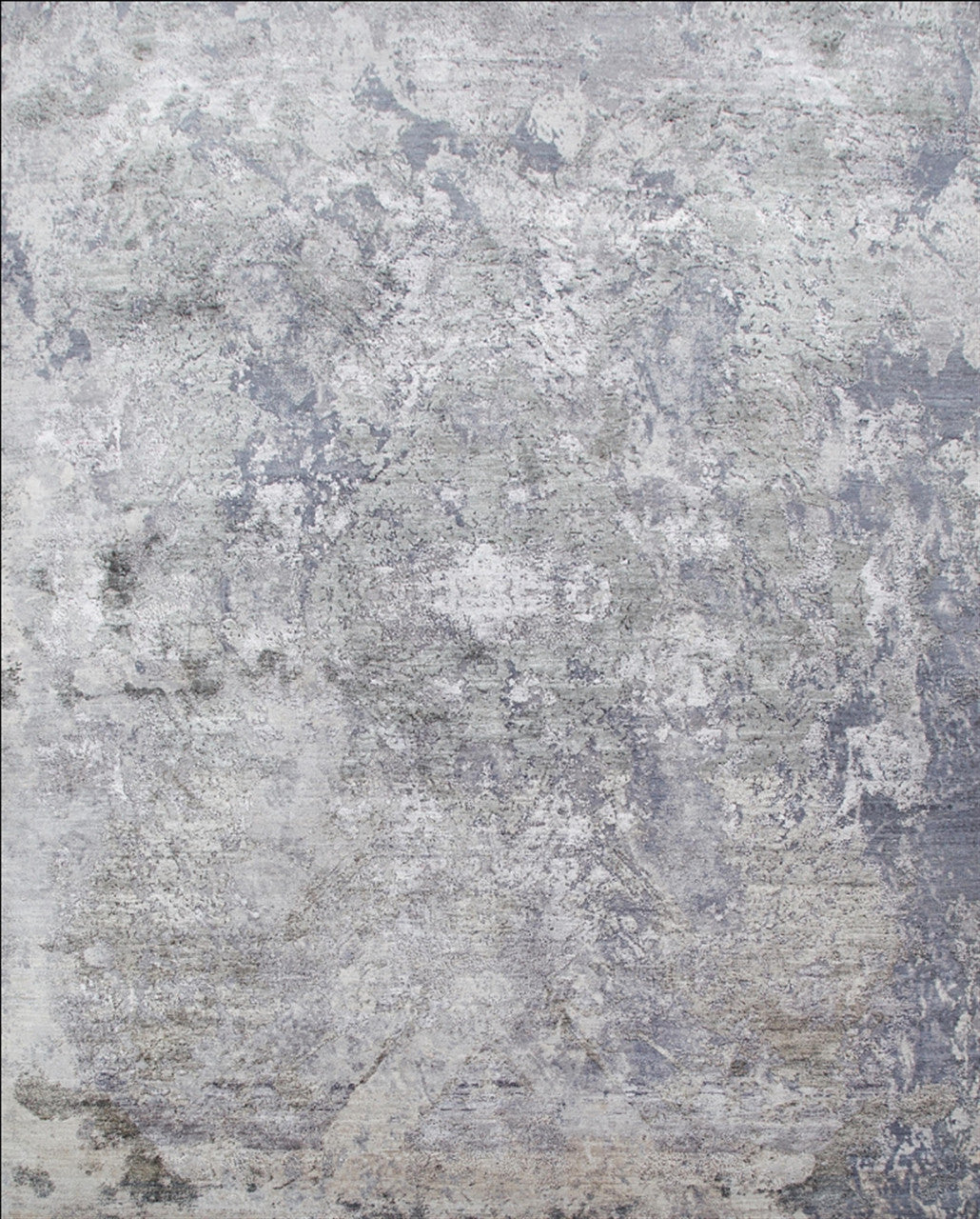 9x12 Tibetan Hand-Knotted Silk rug, Rug #RA52303
