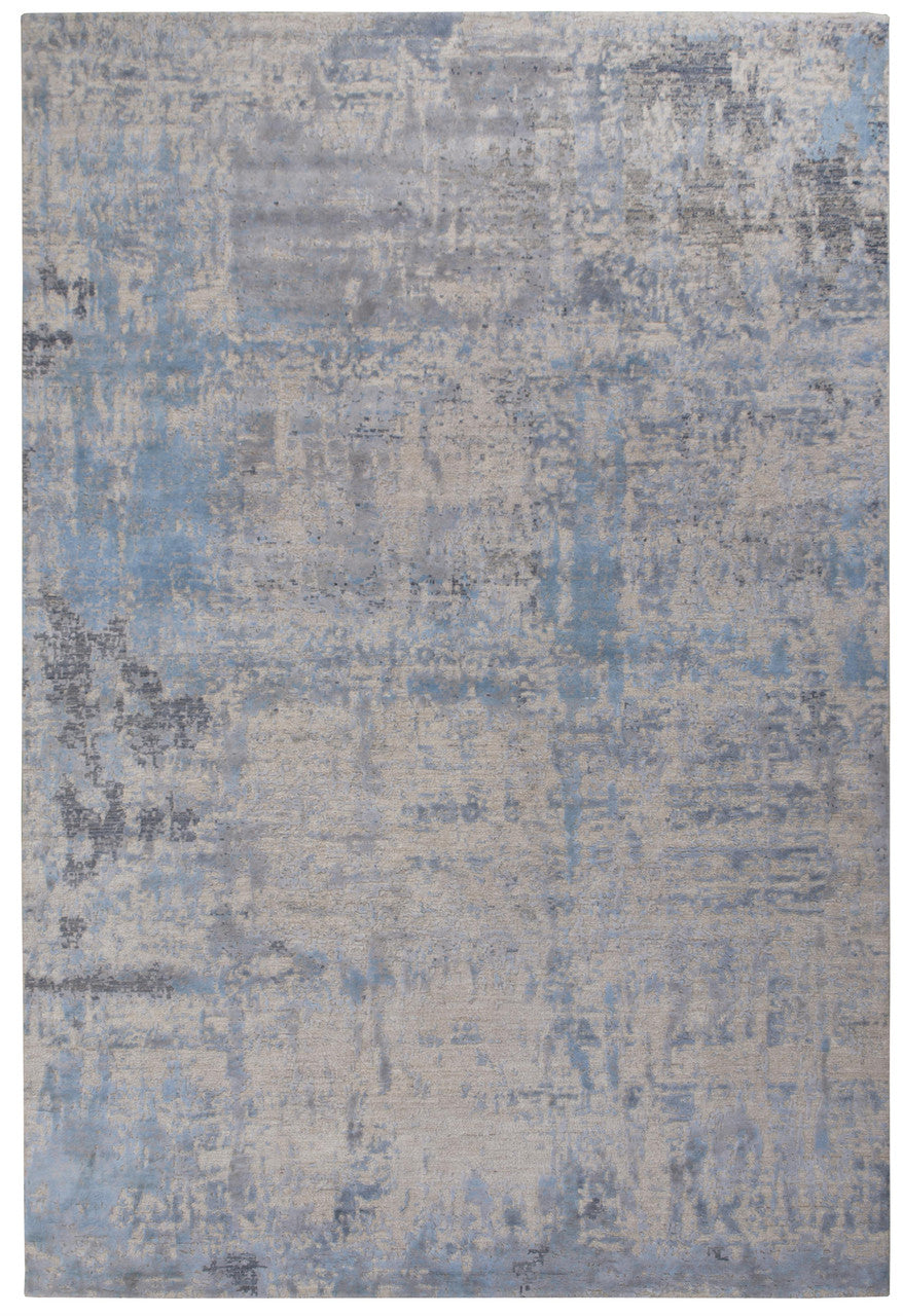 6x10 Silk Hand-Knotted Silk rug, Rug #RA64399