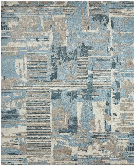 2' x 3' Southwestern Hand-Knotted Wool rug, Rug #MV7290
