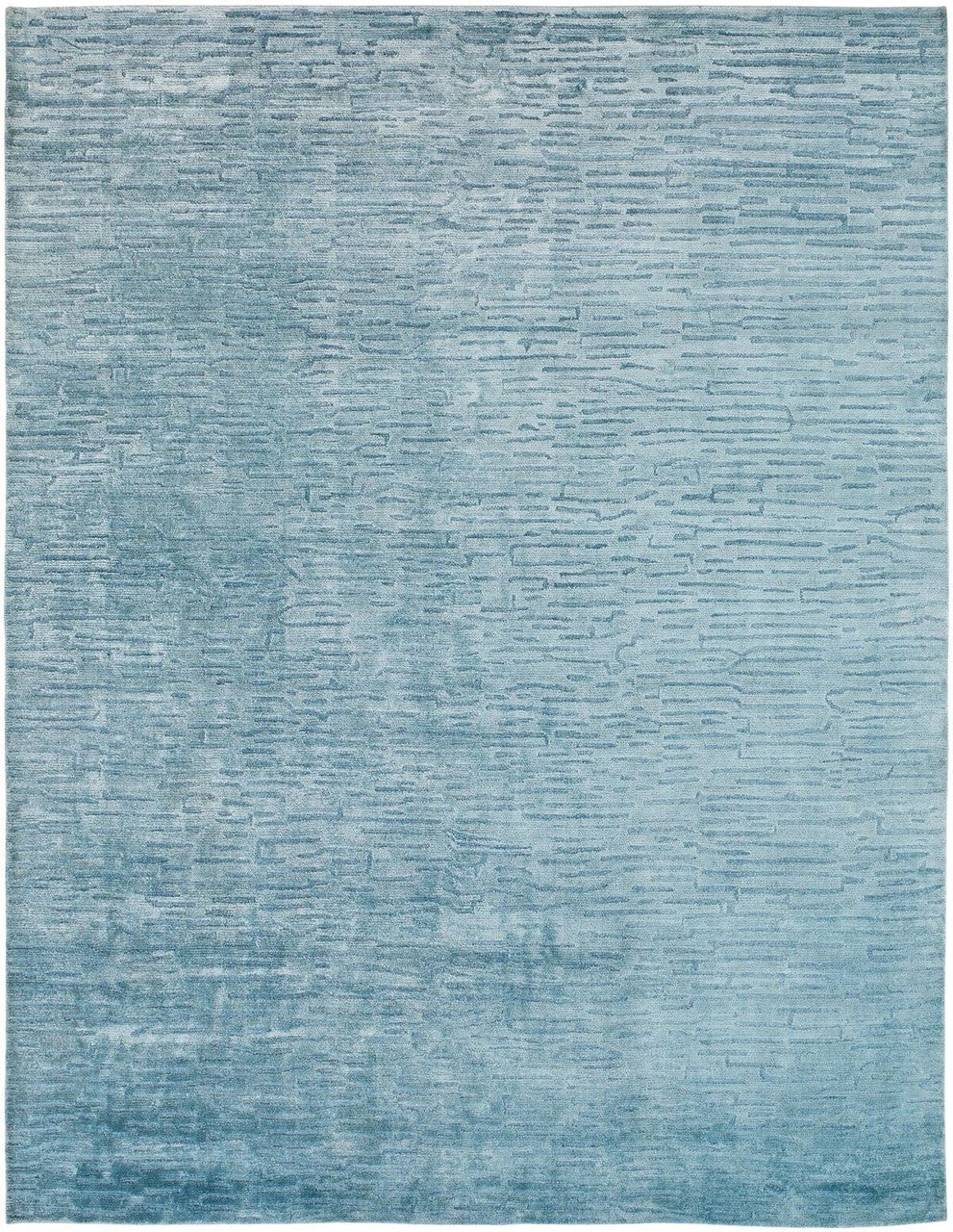 2' x 3' Modern Hand Loom Silk rug, Rug #RZ5410
