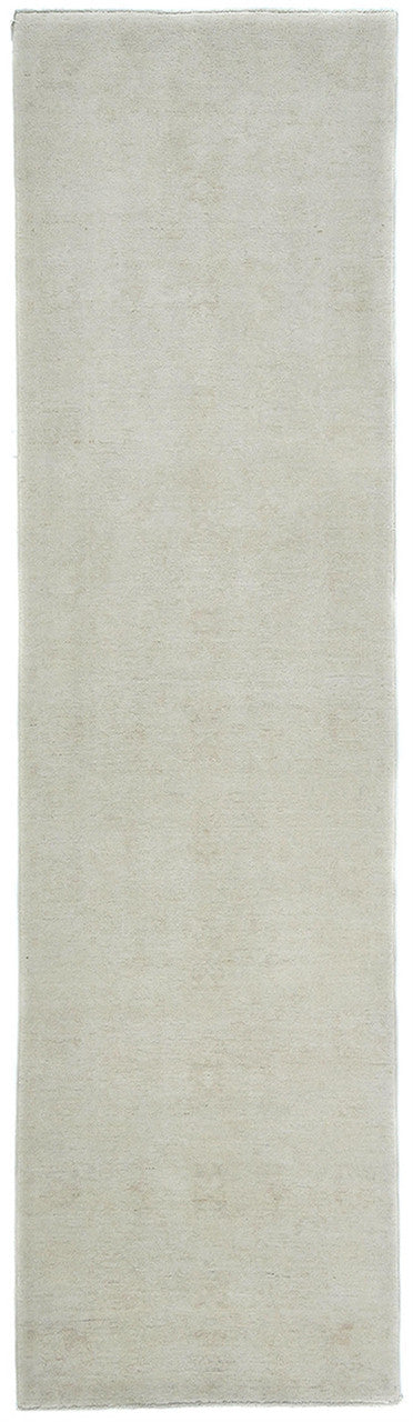 3x11 Oushak Hand-Knotted Wool rug, Rug #RA92695