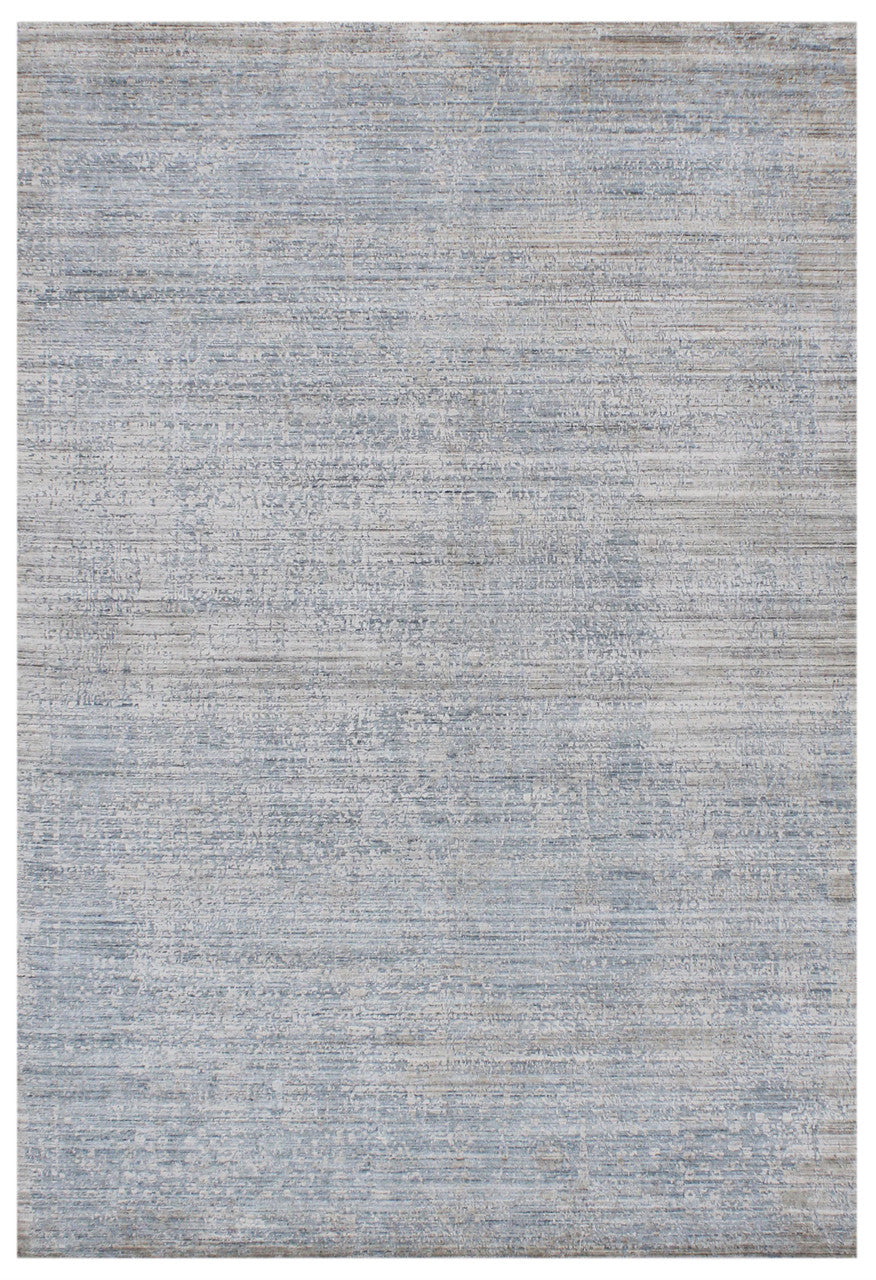 10x14 Modern Hand-Knotted Wool rug, Rug #RA82611