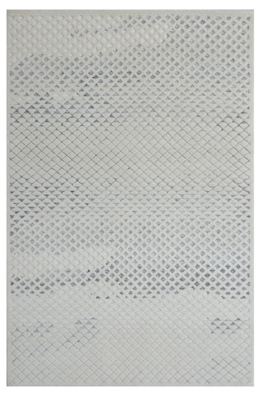5x8 Oushak Hand-Knotted Wool rug, Rug #RA72096