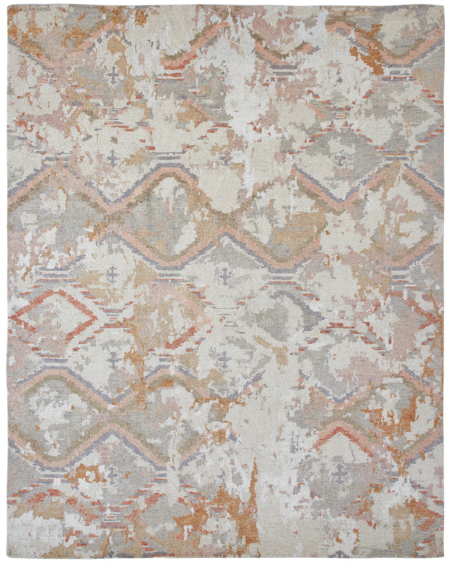 2' x 3' Southwestern Hand-Knotted Wool rug, Rug #MV7310