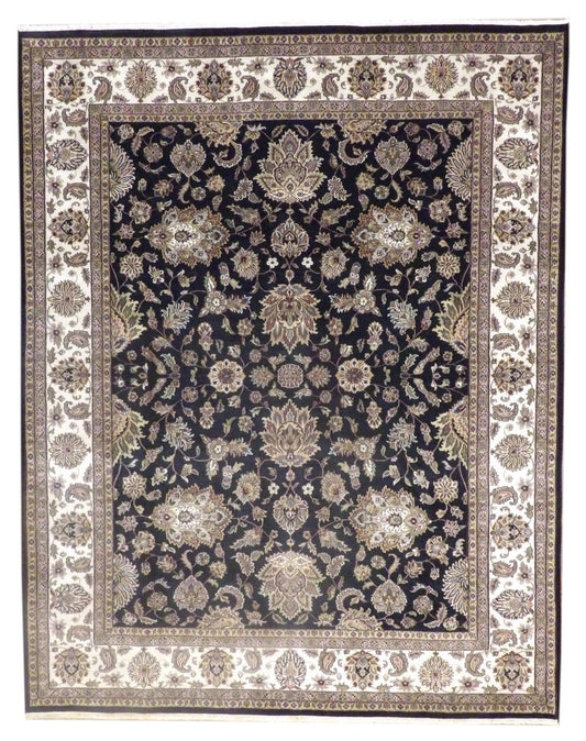 8x10 Traditional Hand-Knotted Wool rug, Rug #101-961