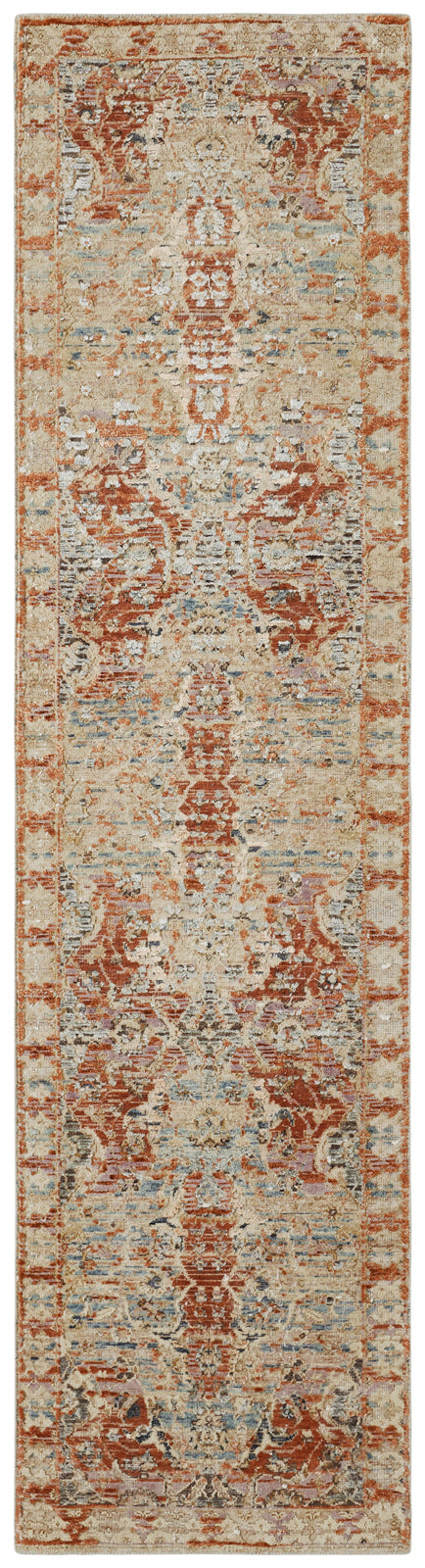 9' x 12' Transitional Hand-Knotted Silk rug, Rug #KT13650