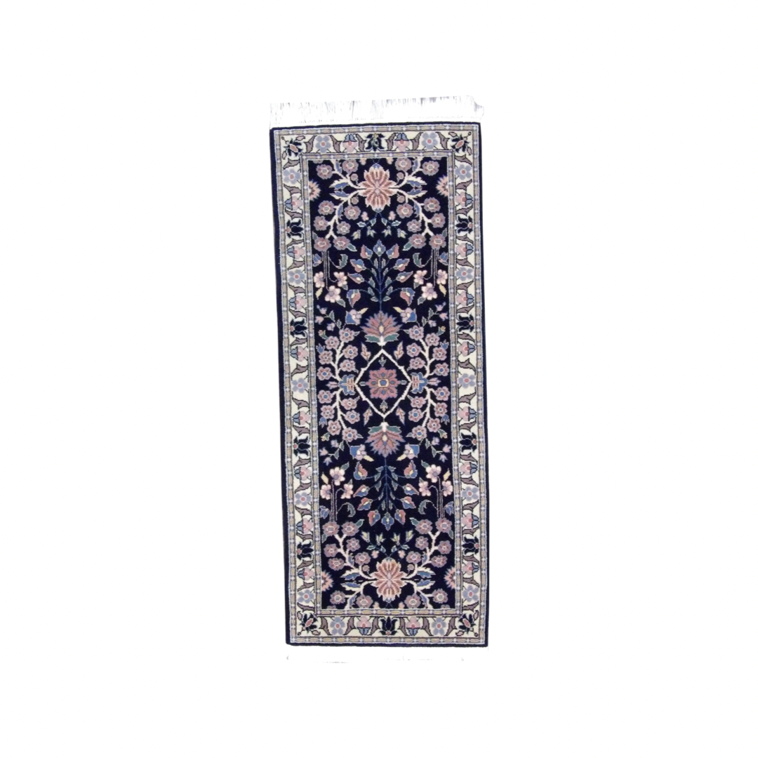2x6 Traditional Hand-Knotted Wool rug, Rug #101-199