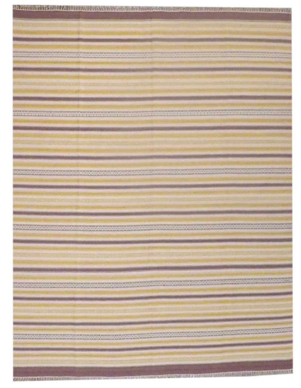 8x10 Coastal Hand-Knotted Wool rug, Rug #101-1082