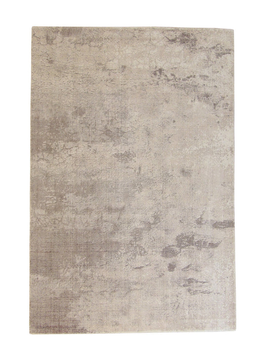 5x8 Modern Hand Loom Silk rug, Rug #101-2061